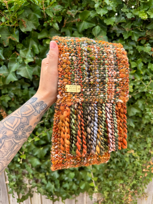 Woven Scarf 3