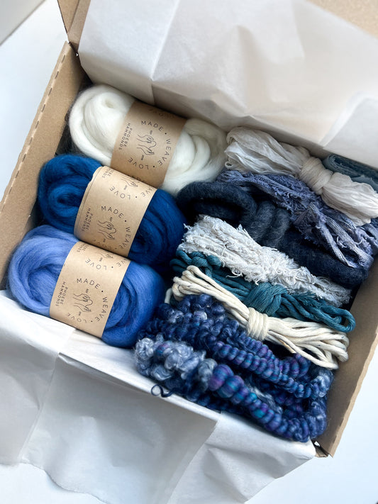 Yarn Fibre Box 7