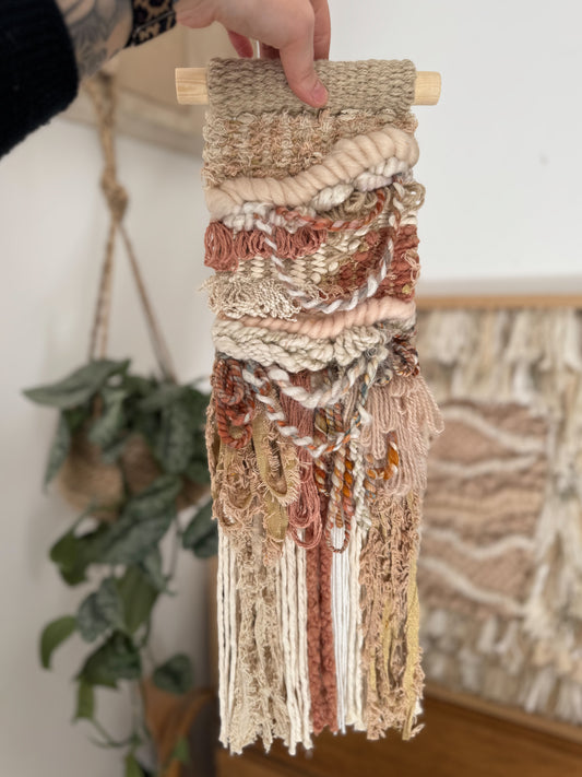 Woven Hanging 4