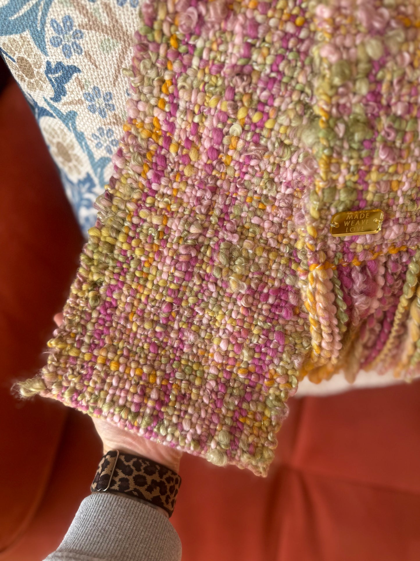 Woven Scarf 1 (LONG)
