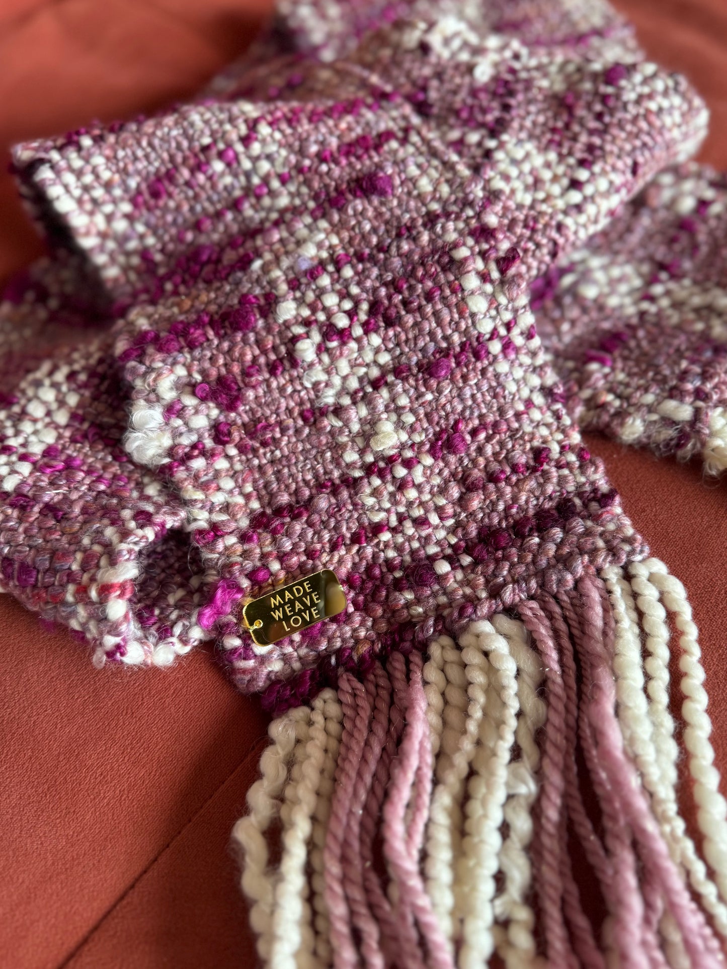 Woven Scarf 43