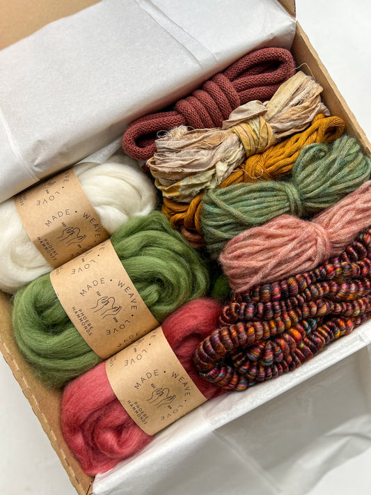 Yarn Fibre Box 5