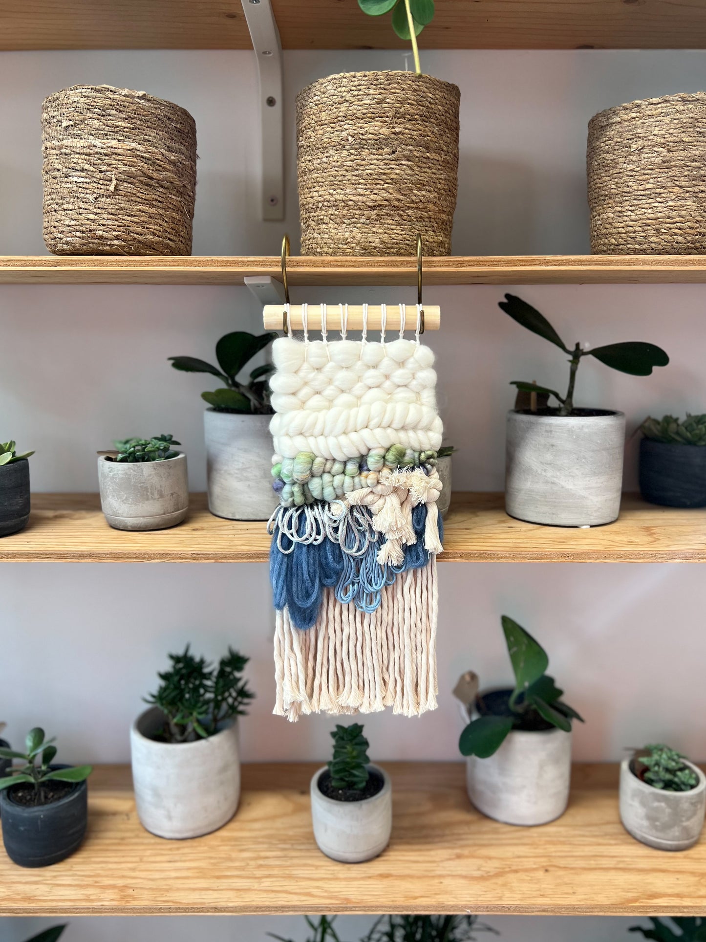 Woven Hanging 6