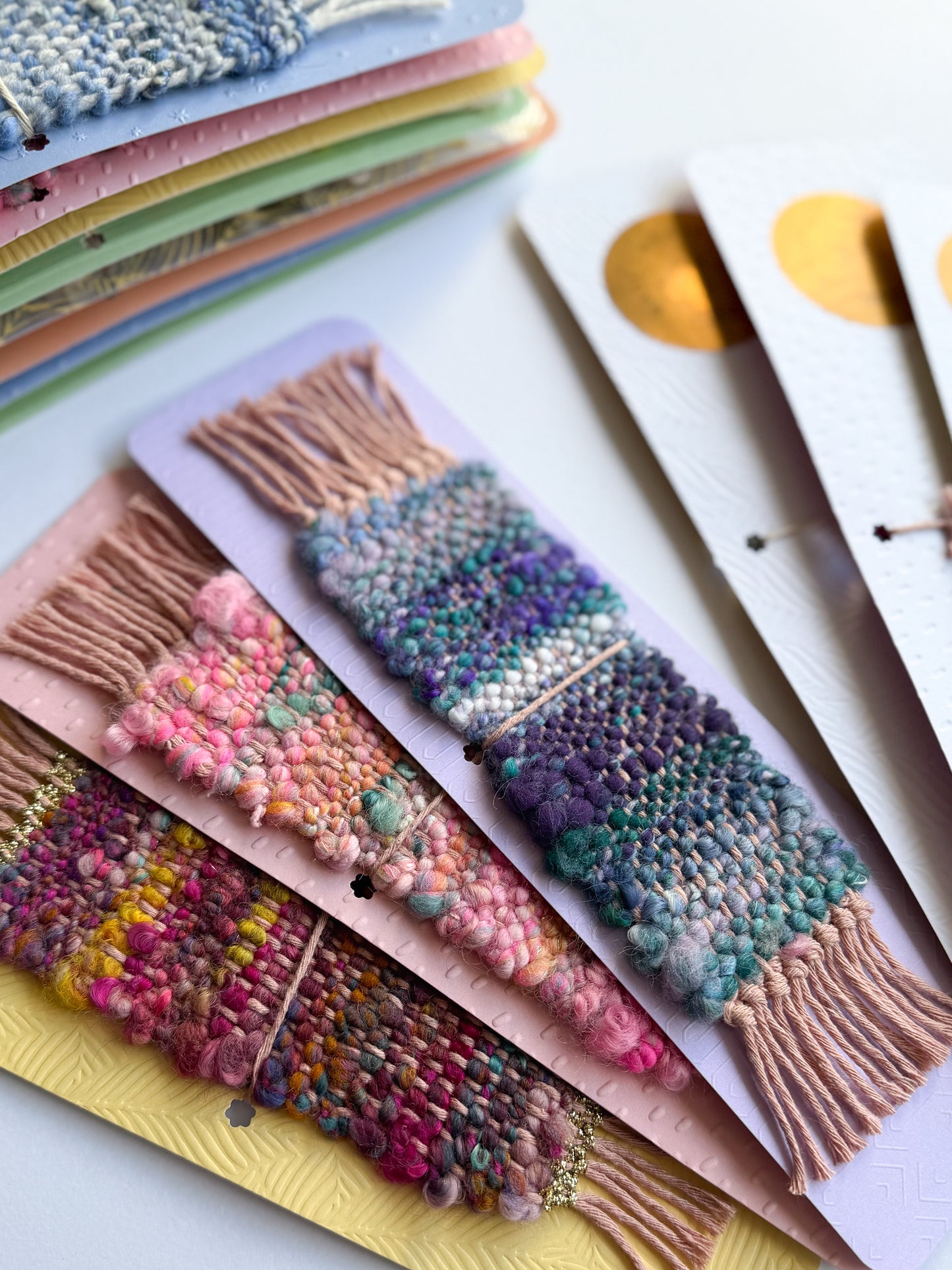 Woven Bookmark
