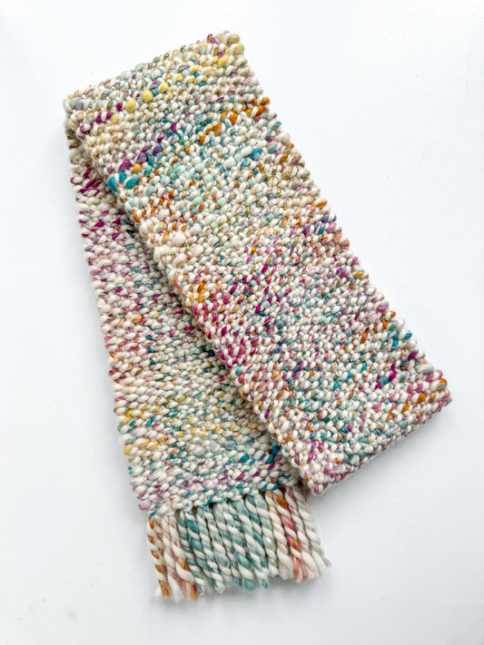 Woven Scarf 4