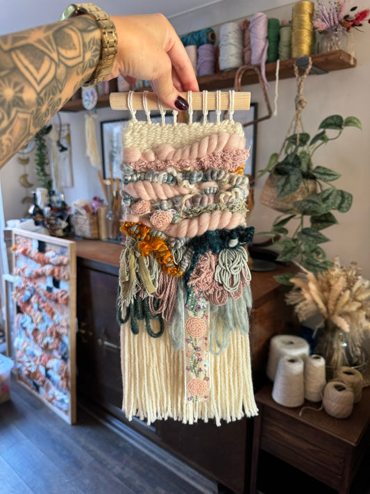 Woven Wall Hanging A