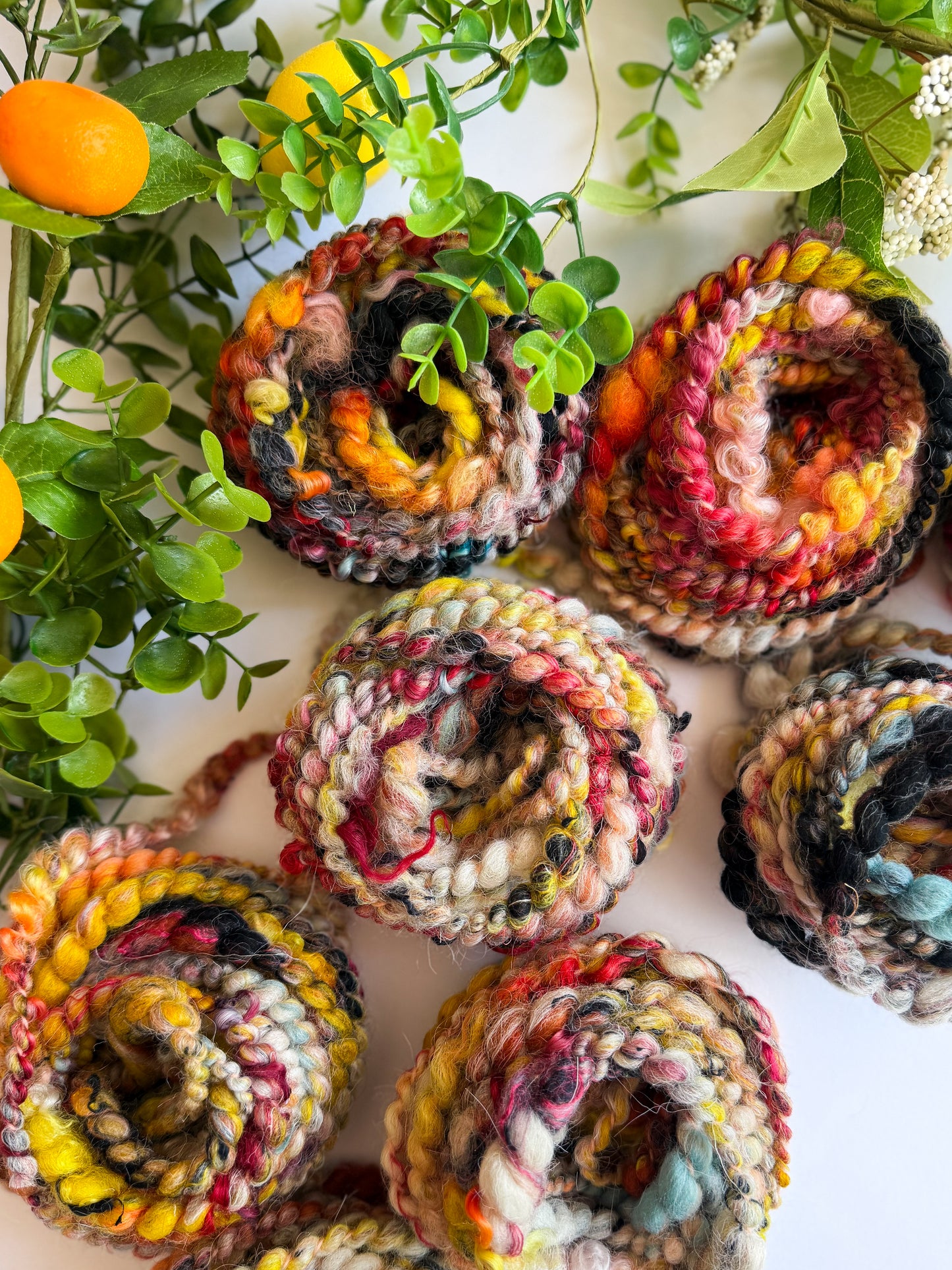 Yarn O