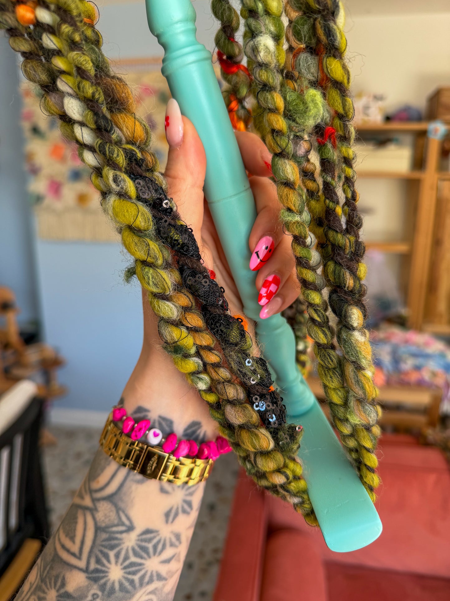 Yarn M