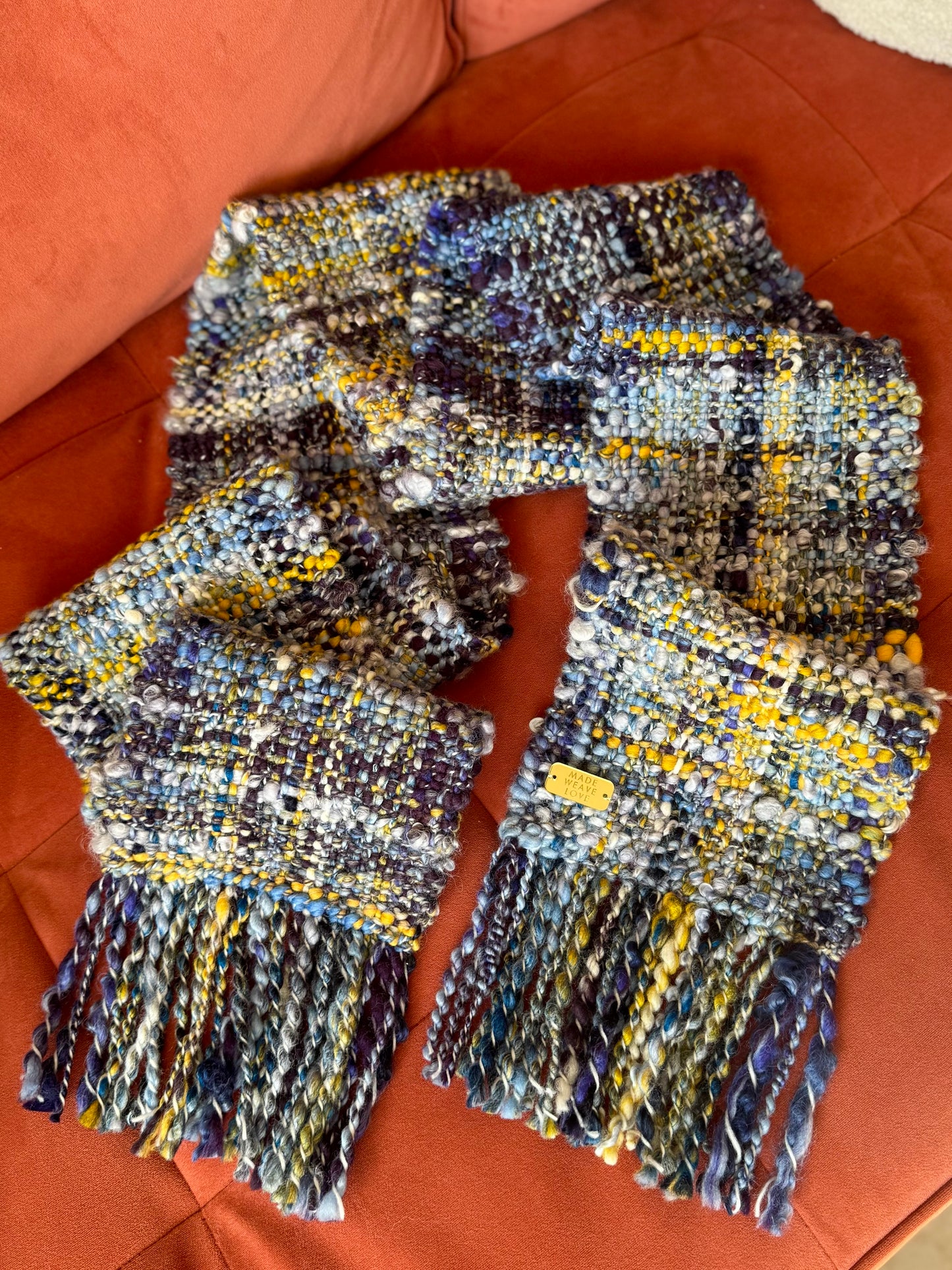 Woven Scarf 3 (LONG)