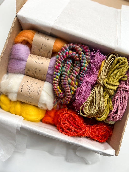 Yarn Fibre Box 2