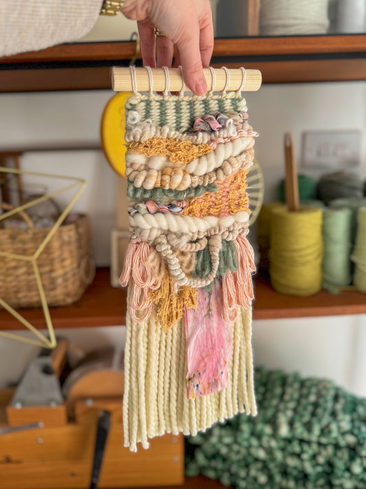 Woven Hanging 8