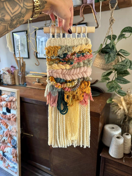 Woven Wall Hanging N