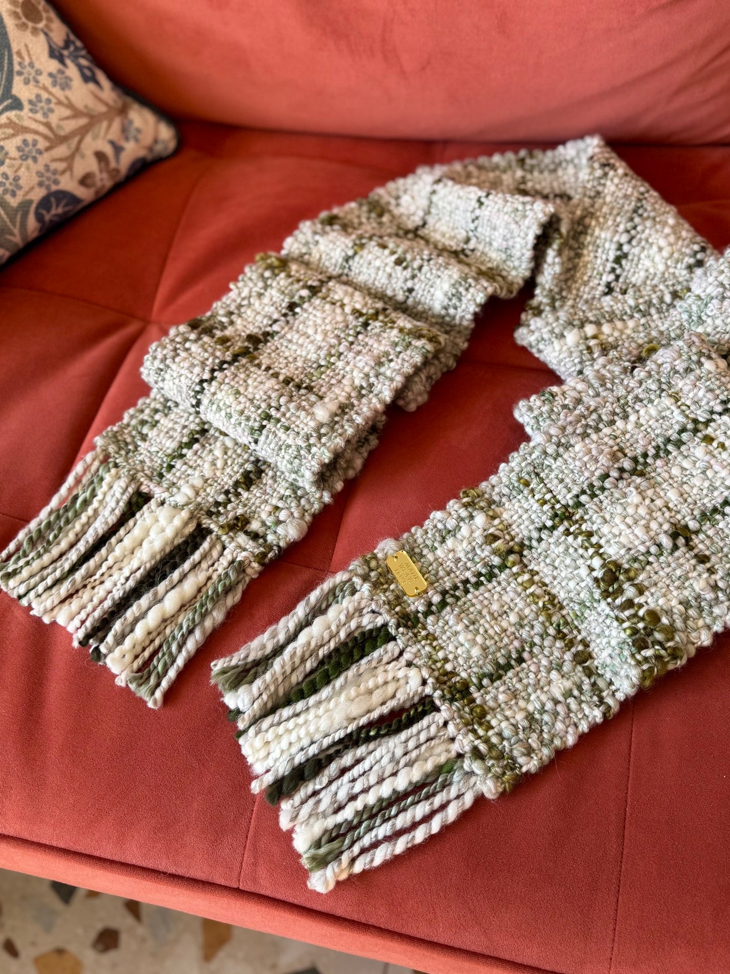 Woven Scarf 4 (LONG)