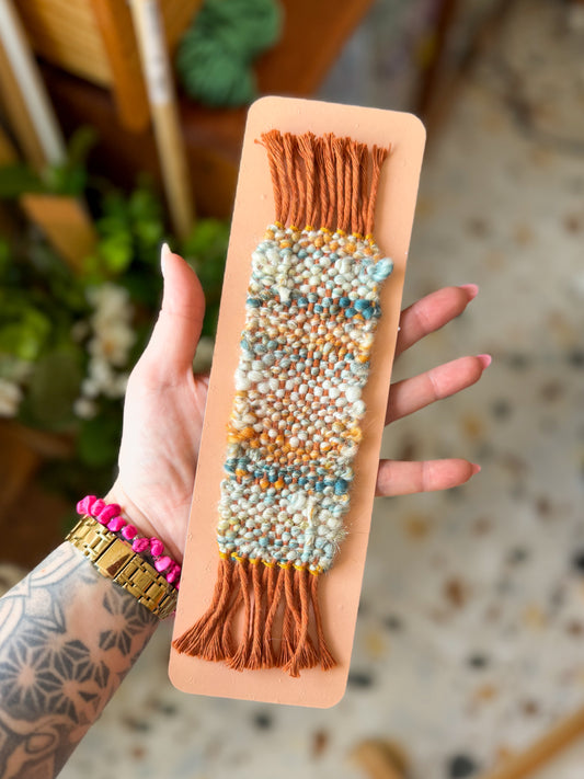Woven Bookmark