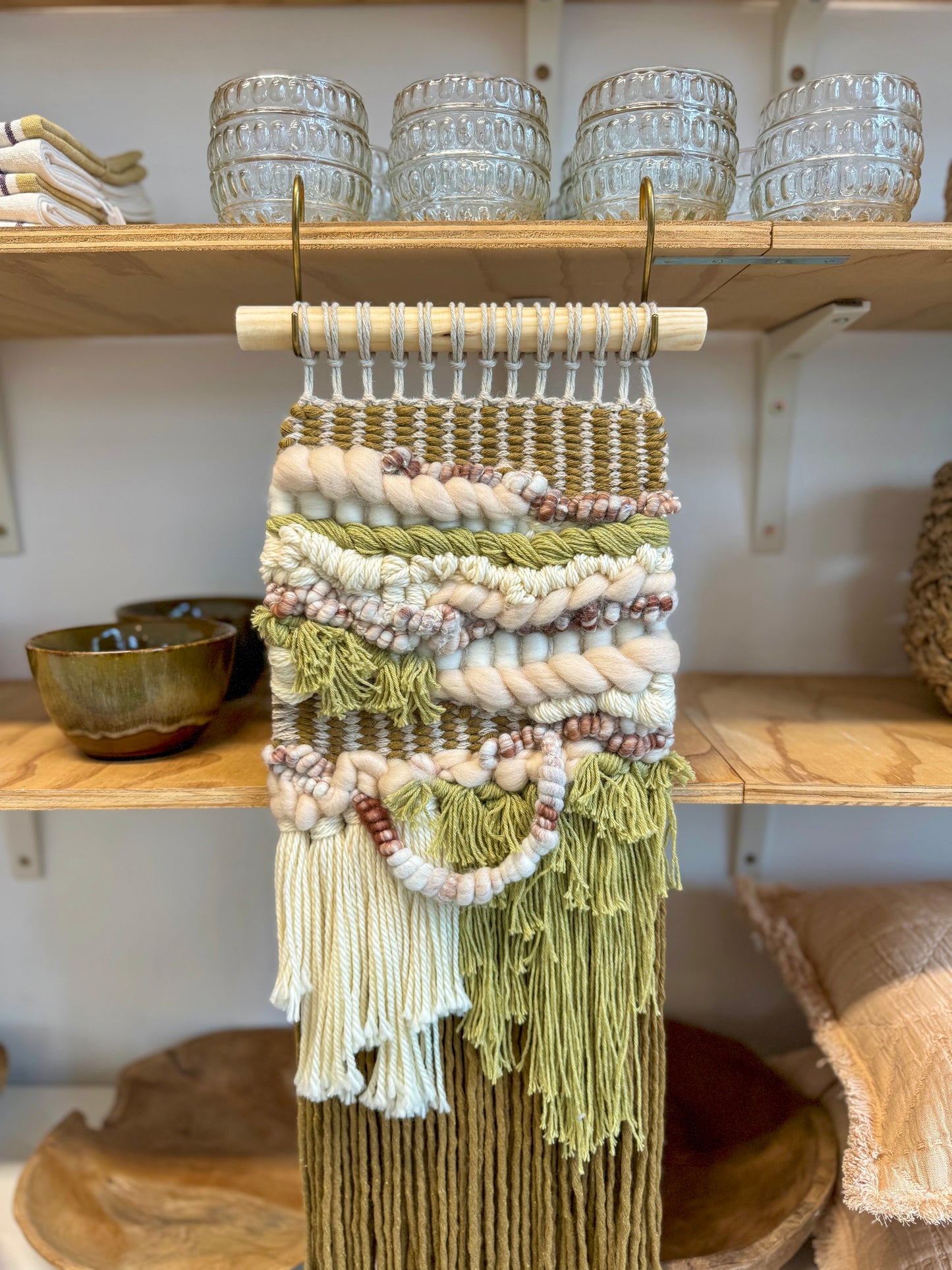 Woven Hanging 2