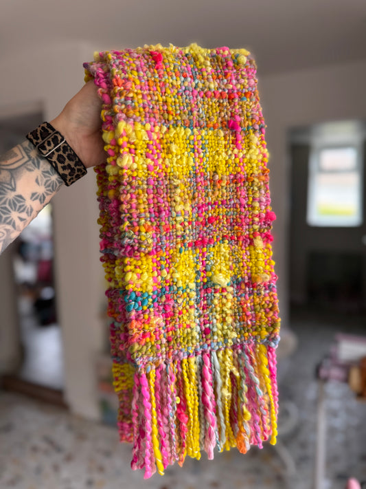 Woven Scarf 2