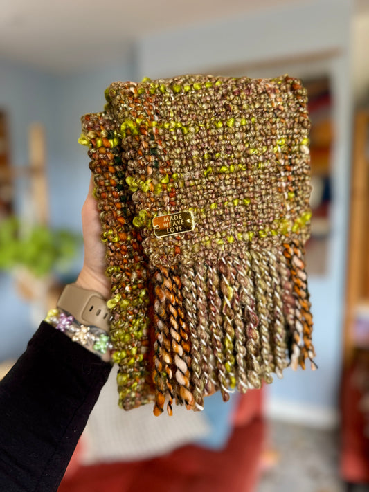 Woven Scarf 22