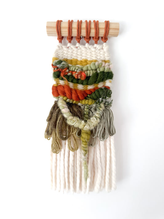 Woven Wall Hanging Budget Weave 18