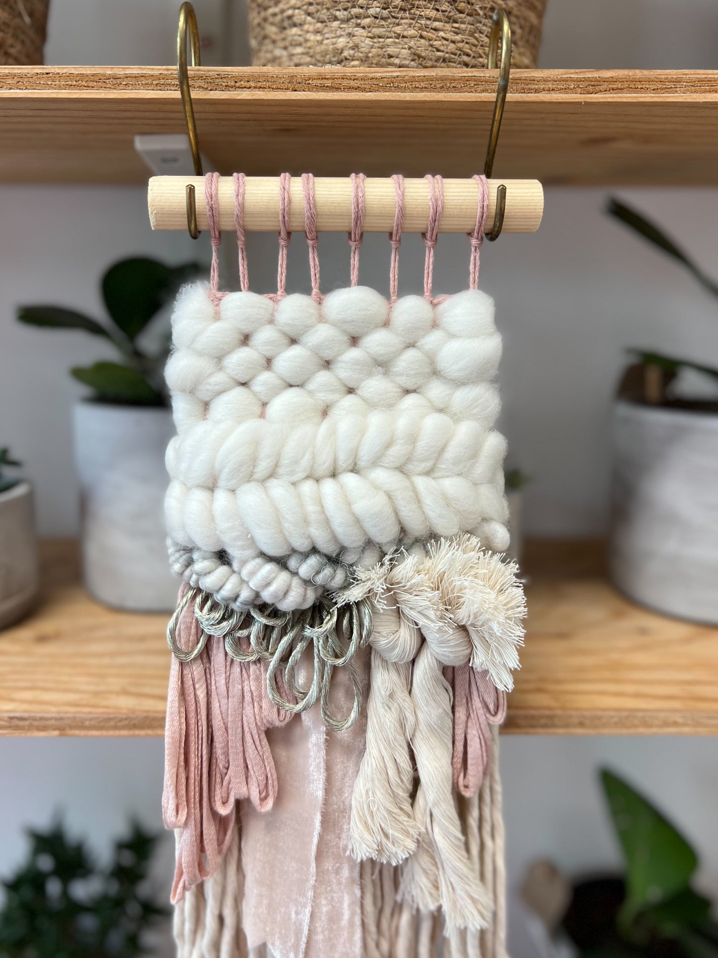 Woven Hanging 3