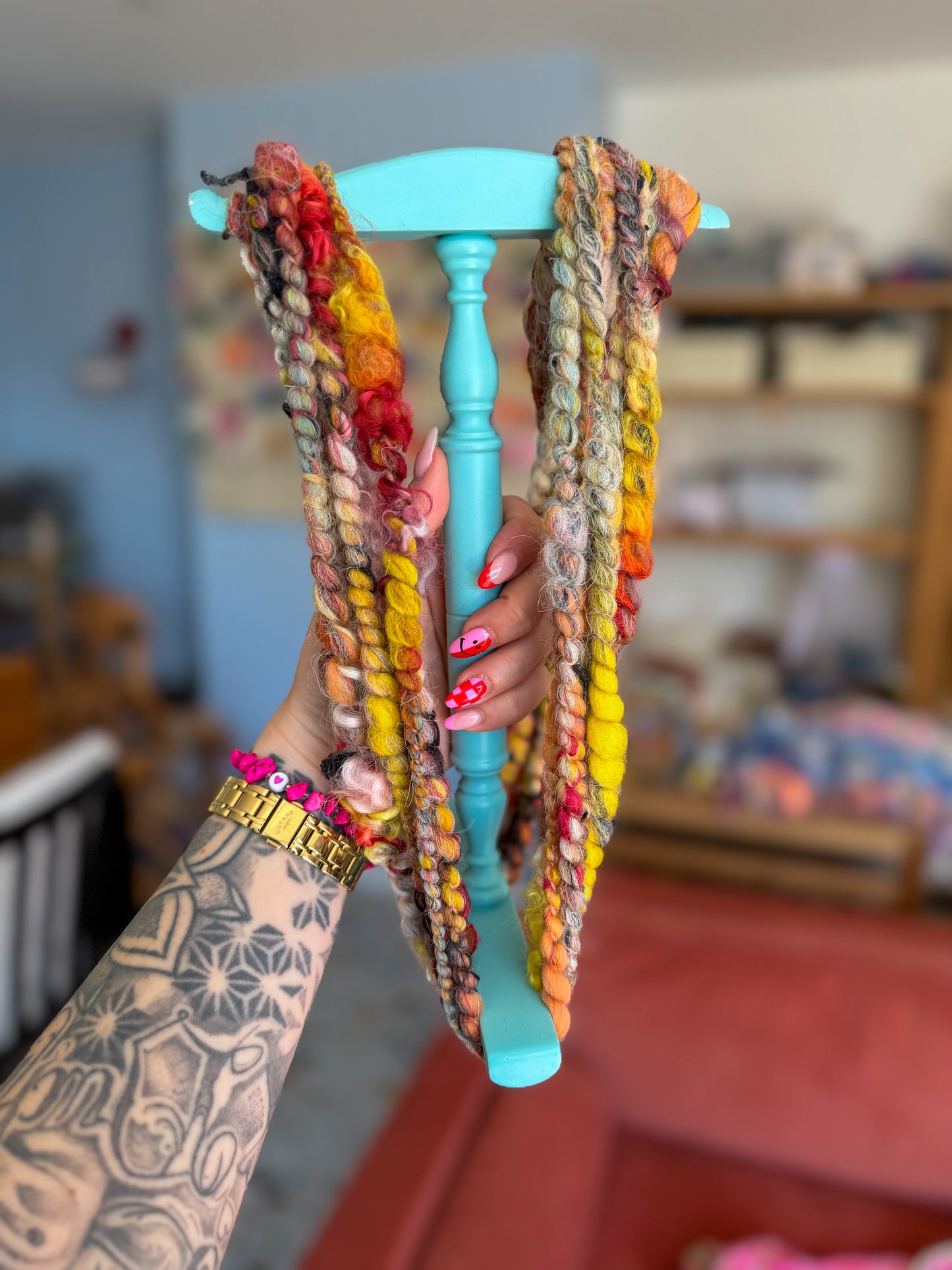 Yarn O