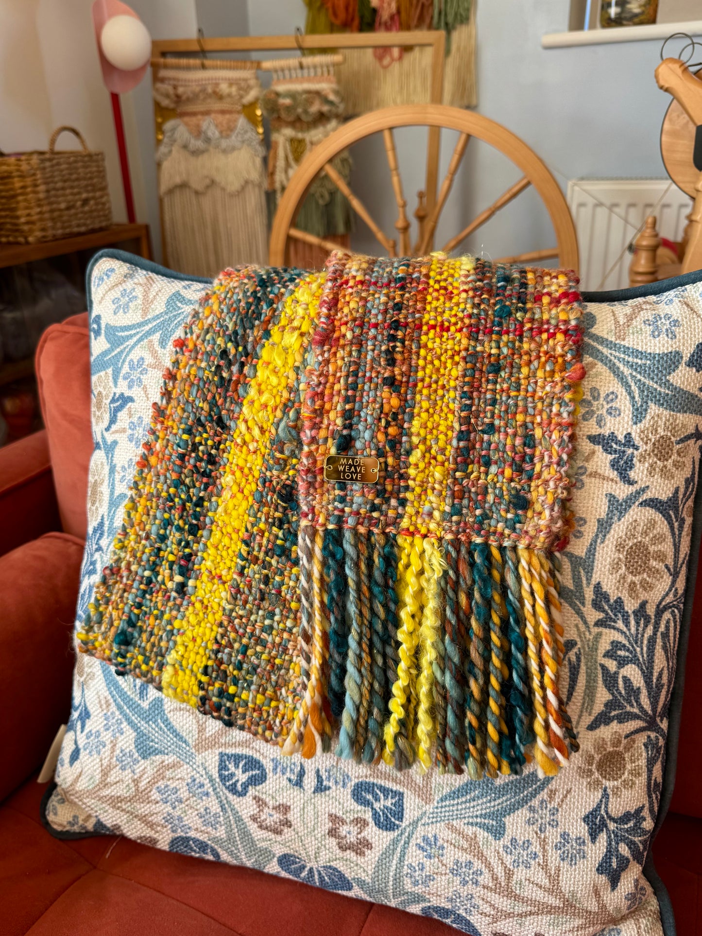 Woven Scarf 2 (LONG)