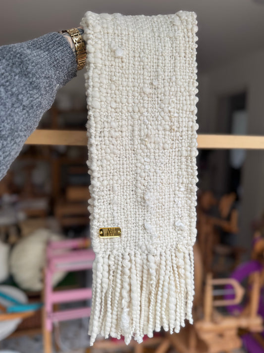 Woven Scarf 4