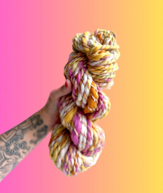 Yarn Yucky-Ish