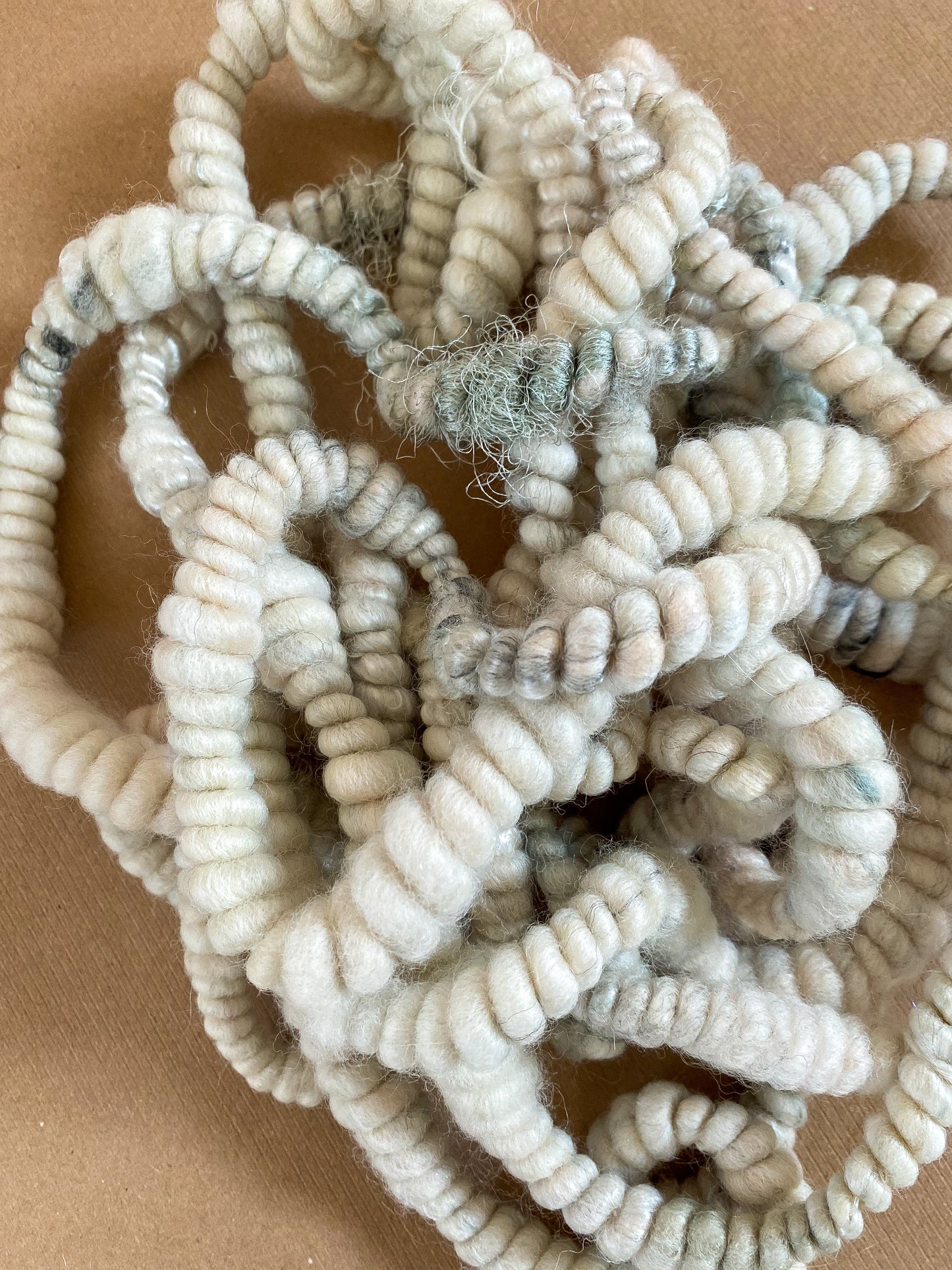Yarn Small Coil Sage