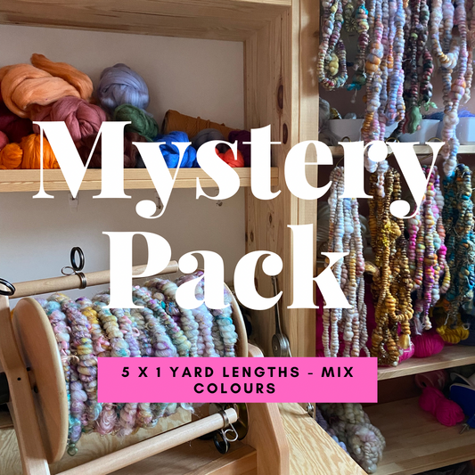 Yarn Mystery Pack